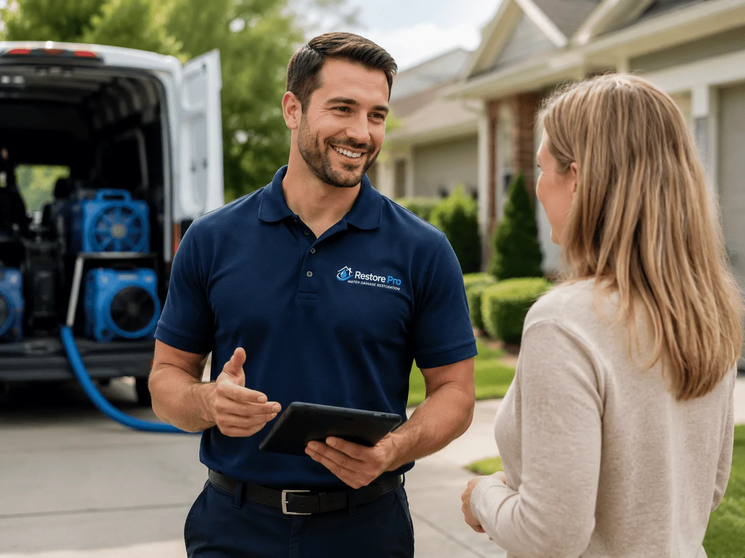 Water Damage Restoration Candor, NC FAQs